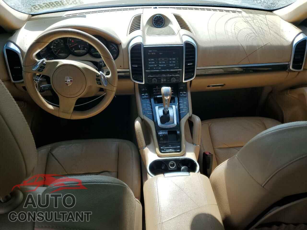 PORSCHE CAYENNE 2013 - WP1AA2A27DLA19371