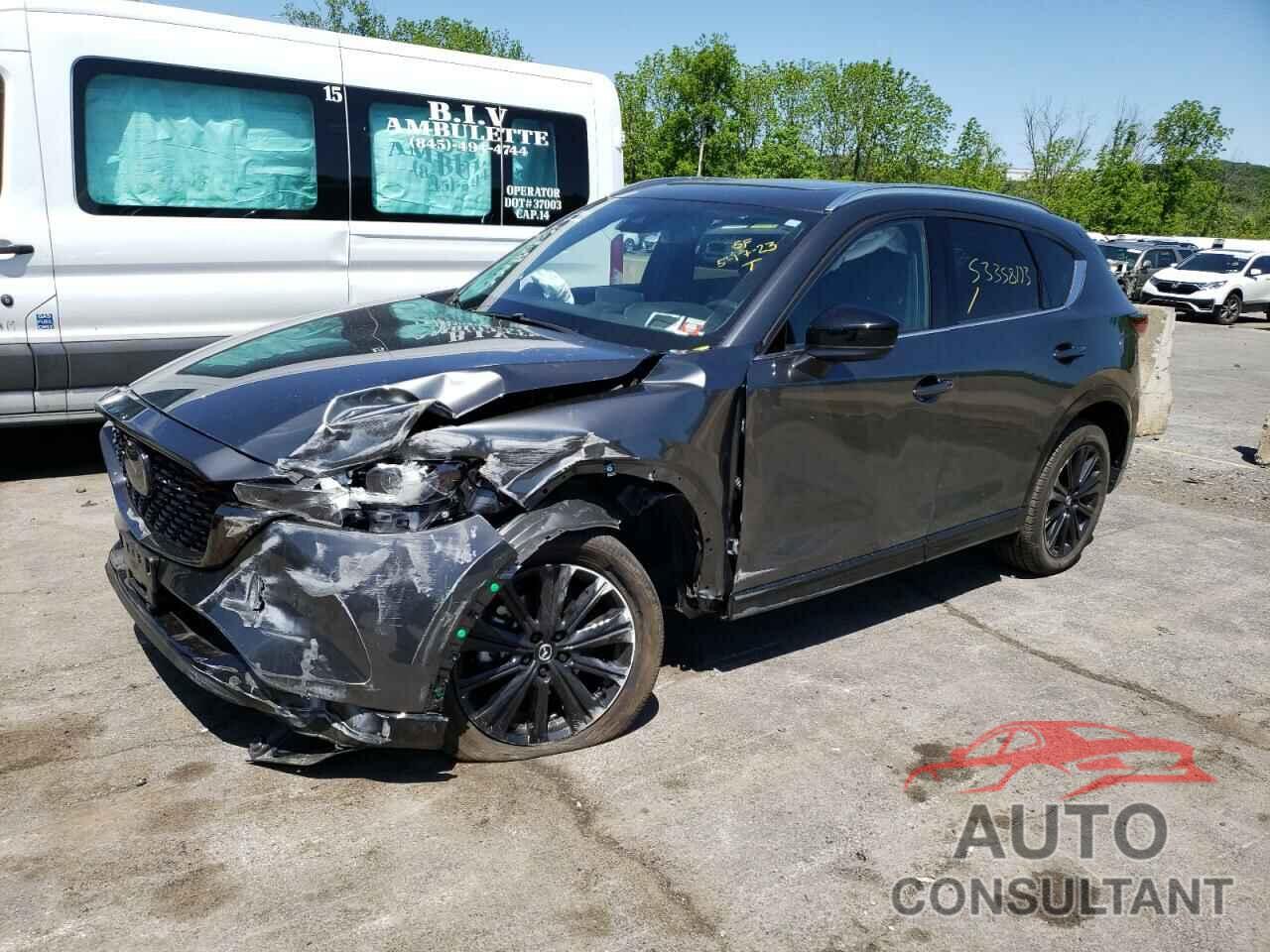 MAZDA CX-5 2022 - JM3KFBAY6N0565004