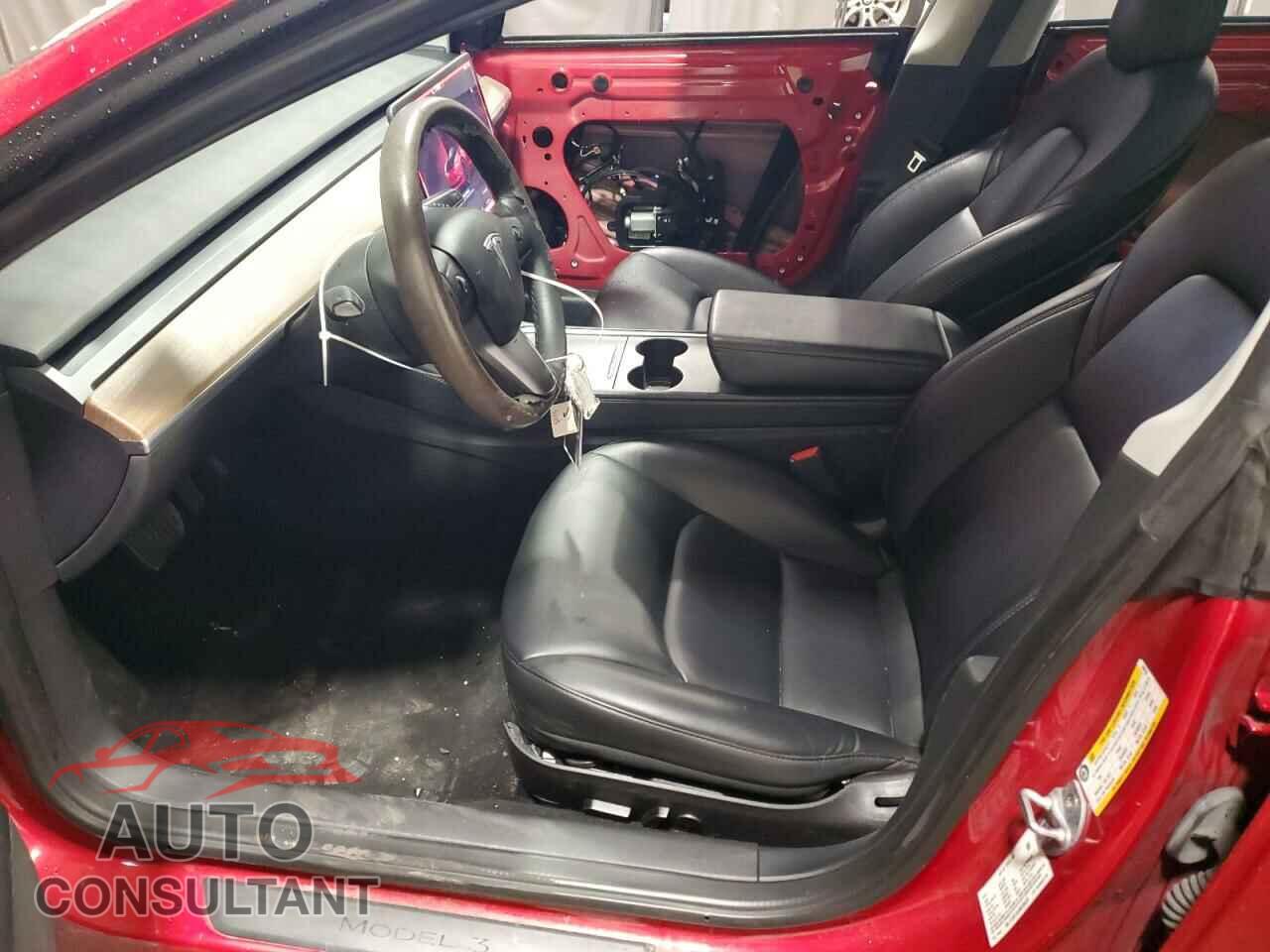 TESLA MODEL 3 2022 - 5YJ3E1EA9NF286526