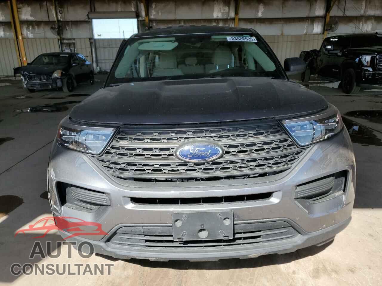 FORD EXPLORER 2021 - 1FMSK7BH9MGB45058