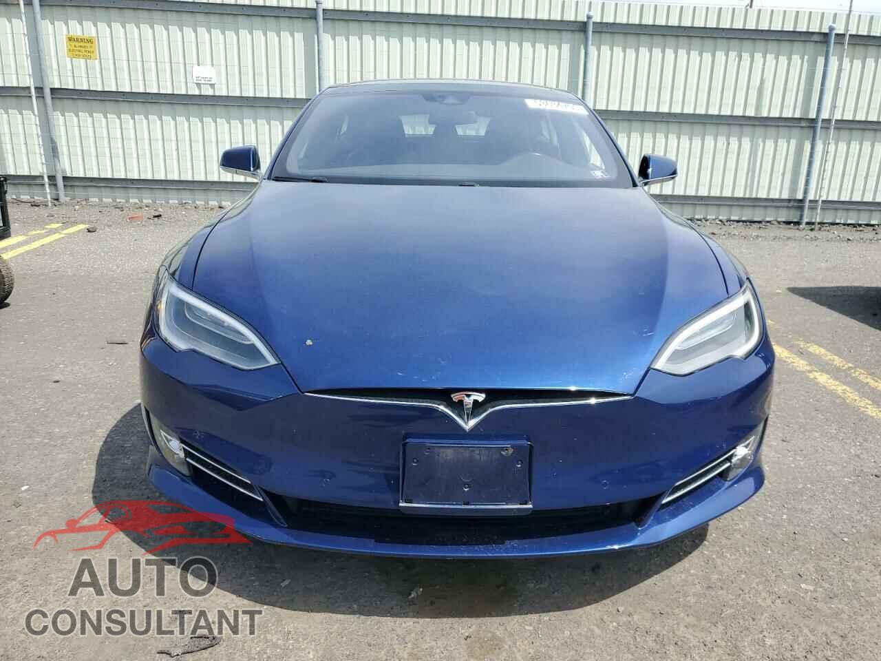 TESLA MODEL S 2016 - 5YJSA1E2XGF158802