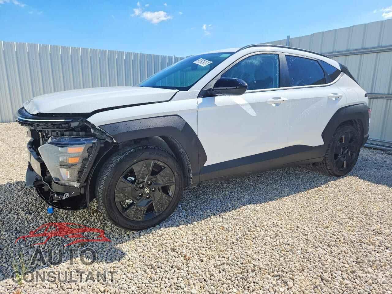 HYUNDAI KONA 2026 - KM8HF3AB8TU418527