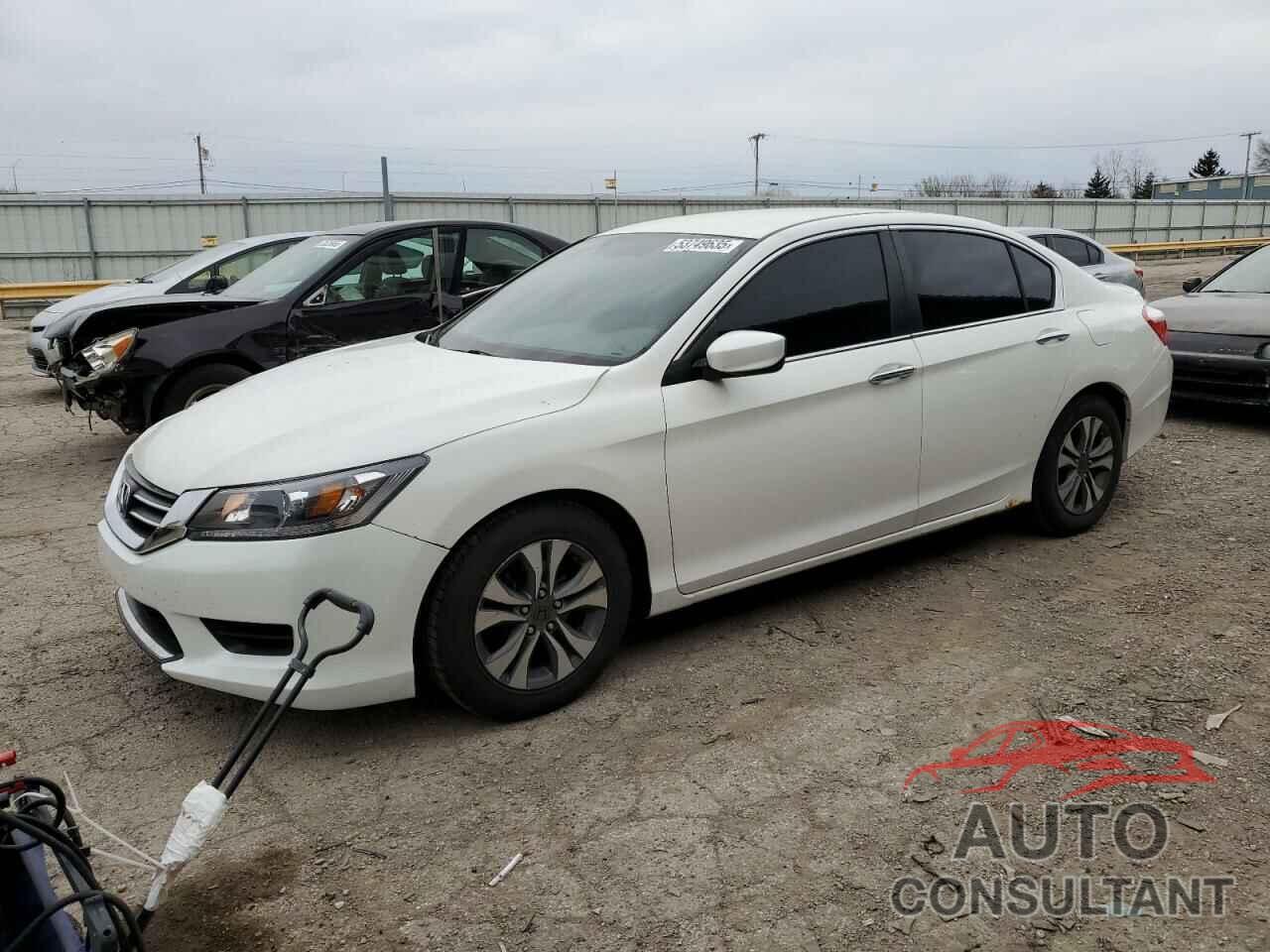 HONDA ACCORD 2013 - 1HGCR2F32DA051324