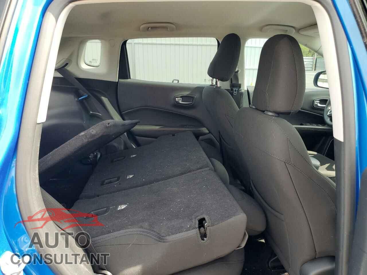 JEEP COMPASS 2020 - 3C4NJCAB6LT243145
