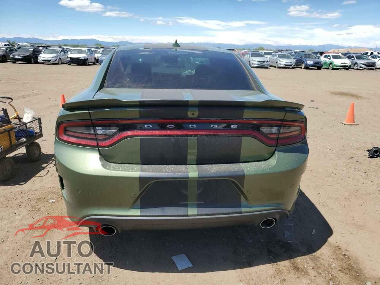 DODGE CHARGER 2020 - 2C3CDXCT5LH220125