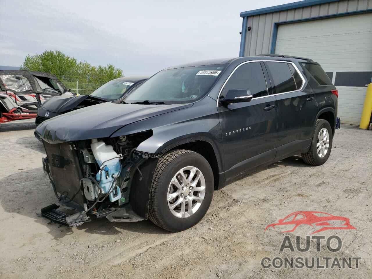 CHEVROLET TRAVERSE 2019 - 1GNEVHKW0KJ303193