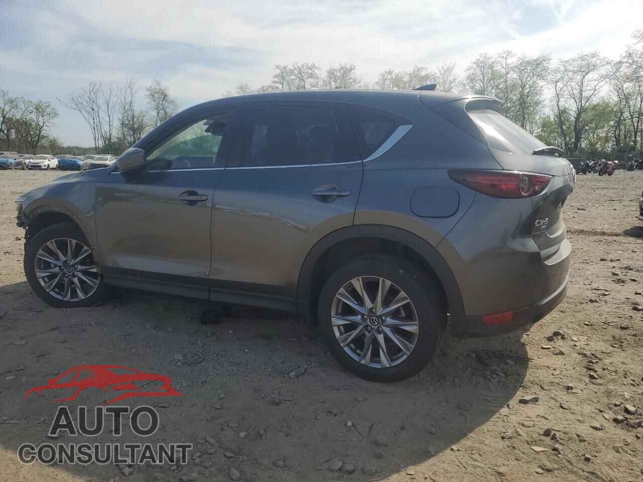MAZDA CX-5 2021 - JM3KFBDM2M0307909