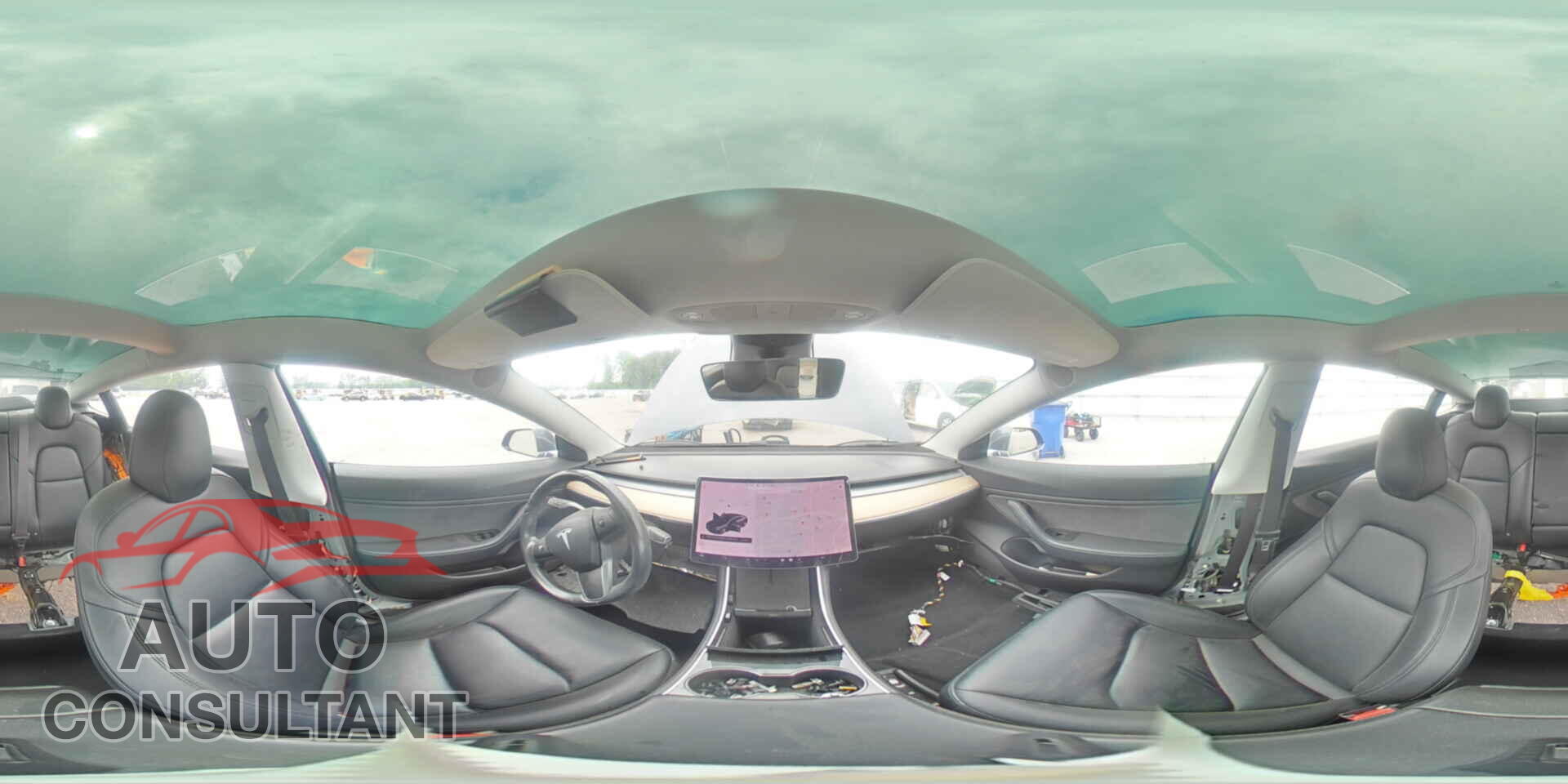 TESLA MODEL 3 2018 - 5YJ3E1EA1JF163099