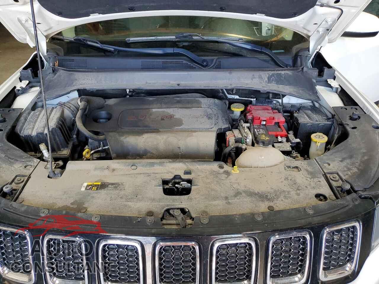 JEEP COMPASS 2020 - 3C4NJDBB2LT239727