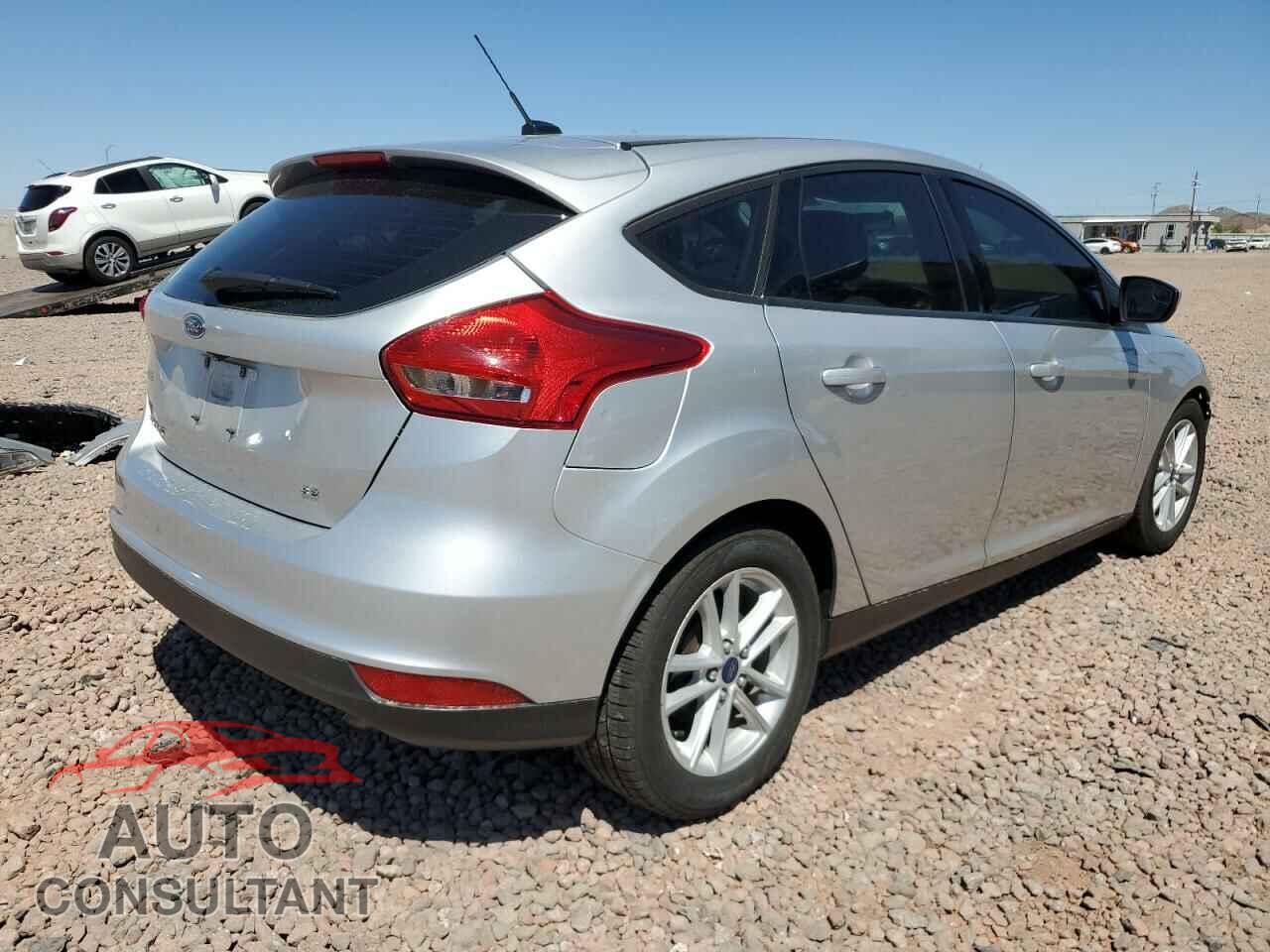 FORD FOCUS 2018 - 1FADP3K23JL234684