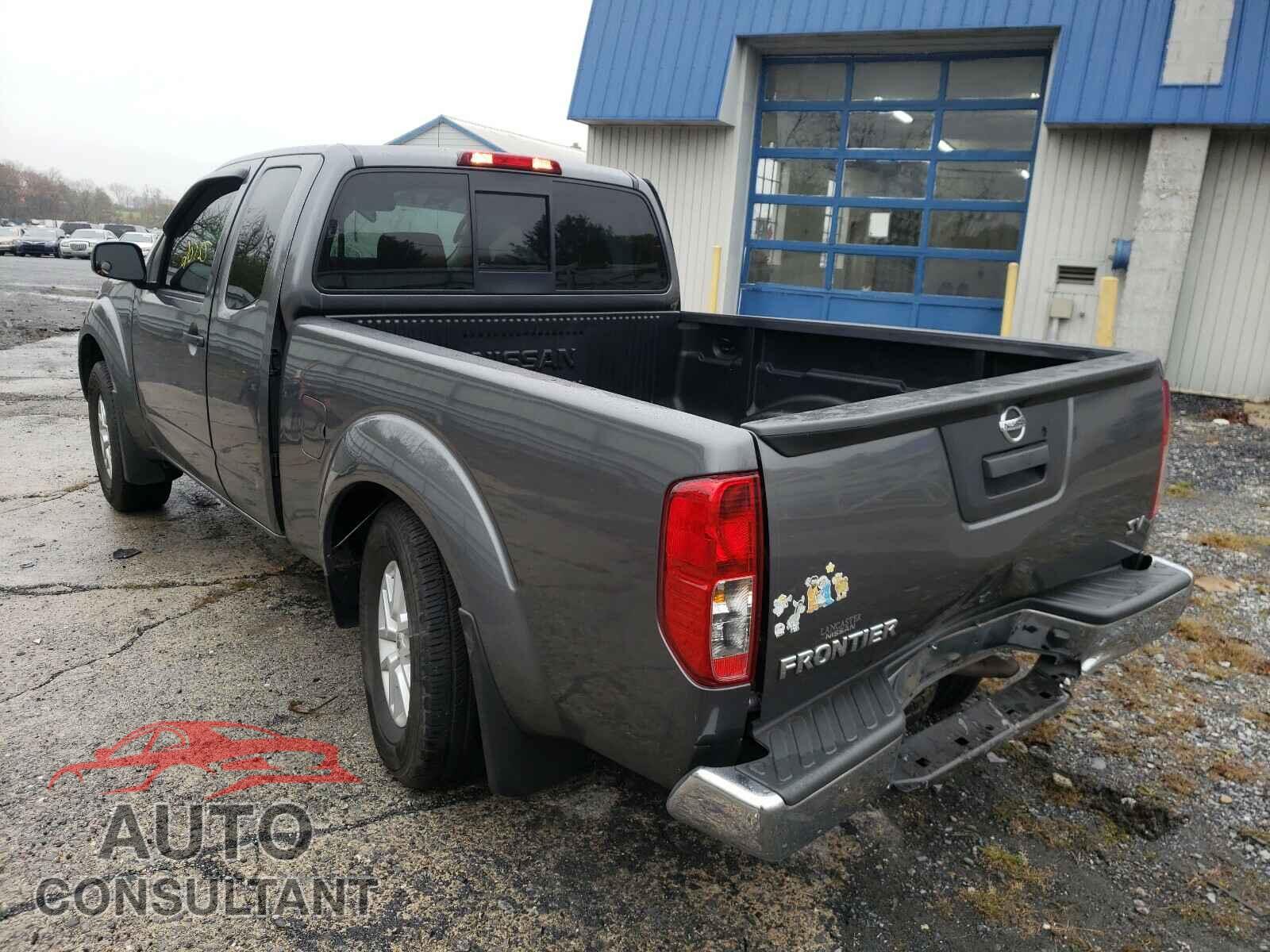 NISSAN FRONTIER 2019 - 1N6BD0CT7KN720031
