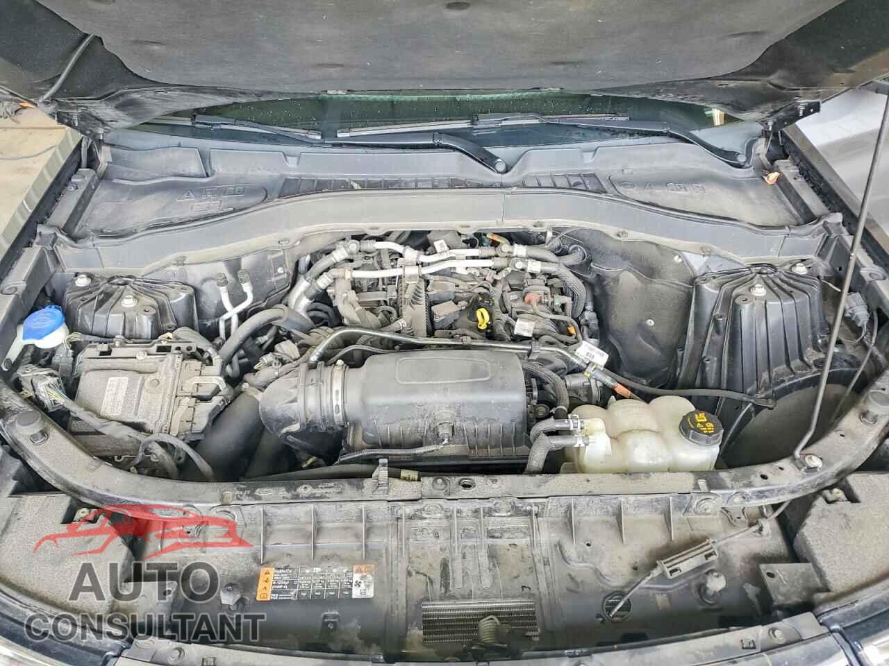 FORD EXPLORER 2021 - 1FMSK8DHXMGC47746