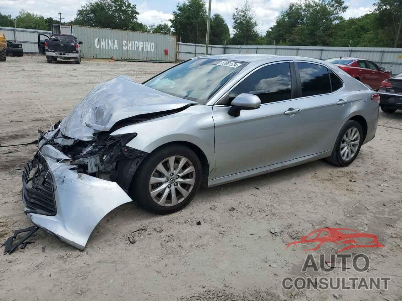 TOYOTA CAMRY 2018 - JTNB11HK5J3034660
