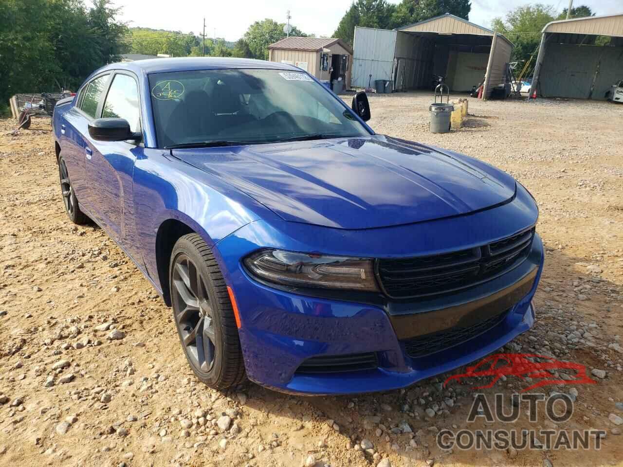 DODGE CHARGER 2021 - 2C3CDXBGXMH679026