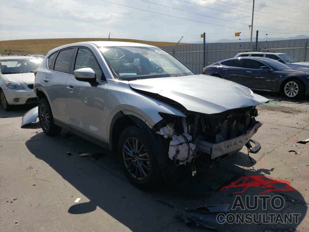 MAZDA CX-5 2021 - JM3KFBCM2M0447122