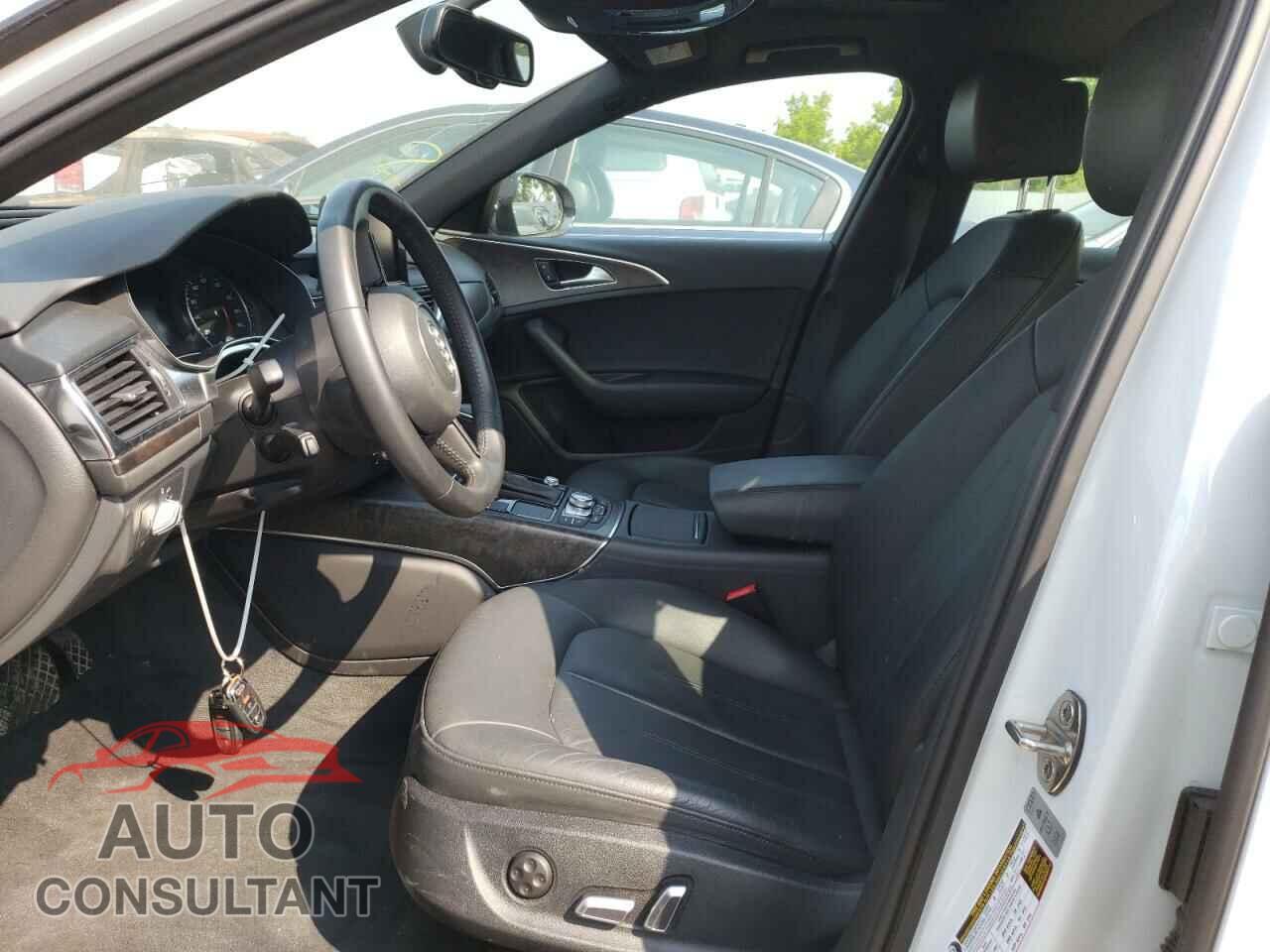 AUDI A6 2018 - WAUF3AFC8JN107291