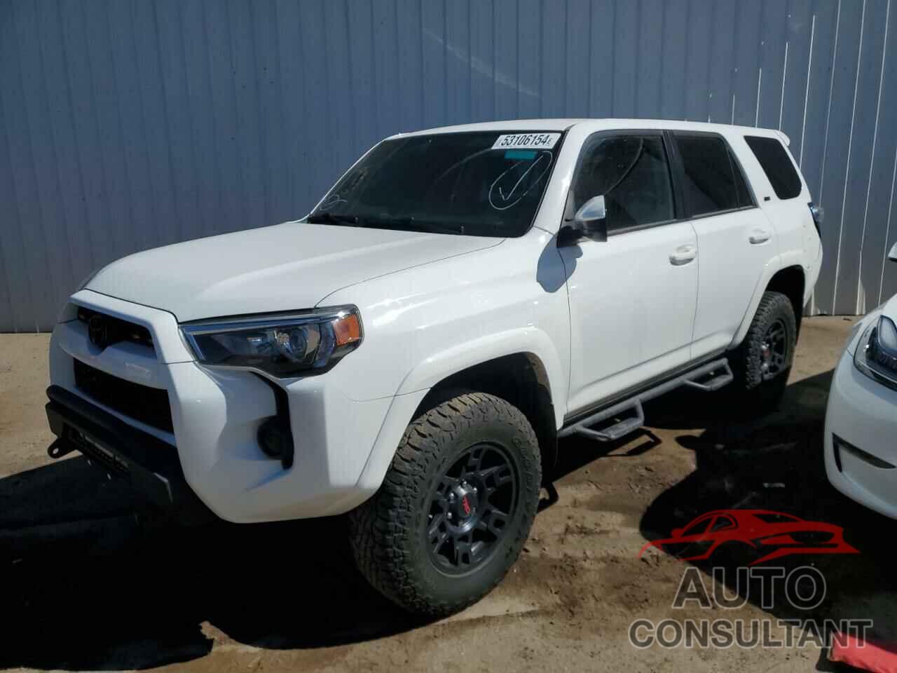 TOYOTA 4RUNNER 2016 - JTEBU5JR8G5389258