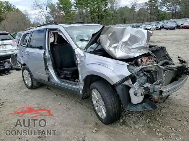 SUBARU FORESTER 2012 - JF2SHADC9CH421296