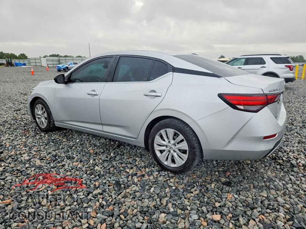 NISSAN SENTRA 2023 - 3N1AB8BVXPY301772
