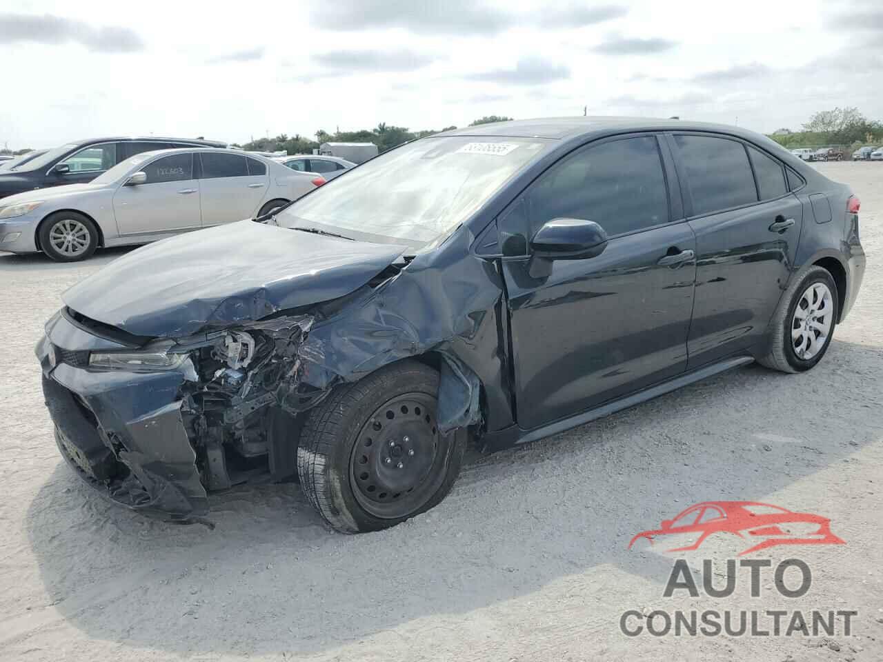 TOYOTA COROLLA 2020 - JTDEPRAE7LJ060999
