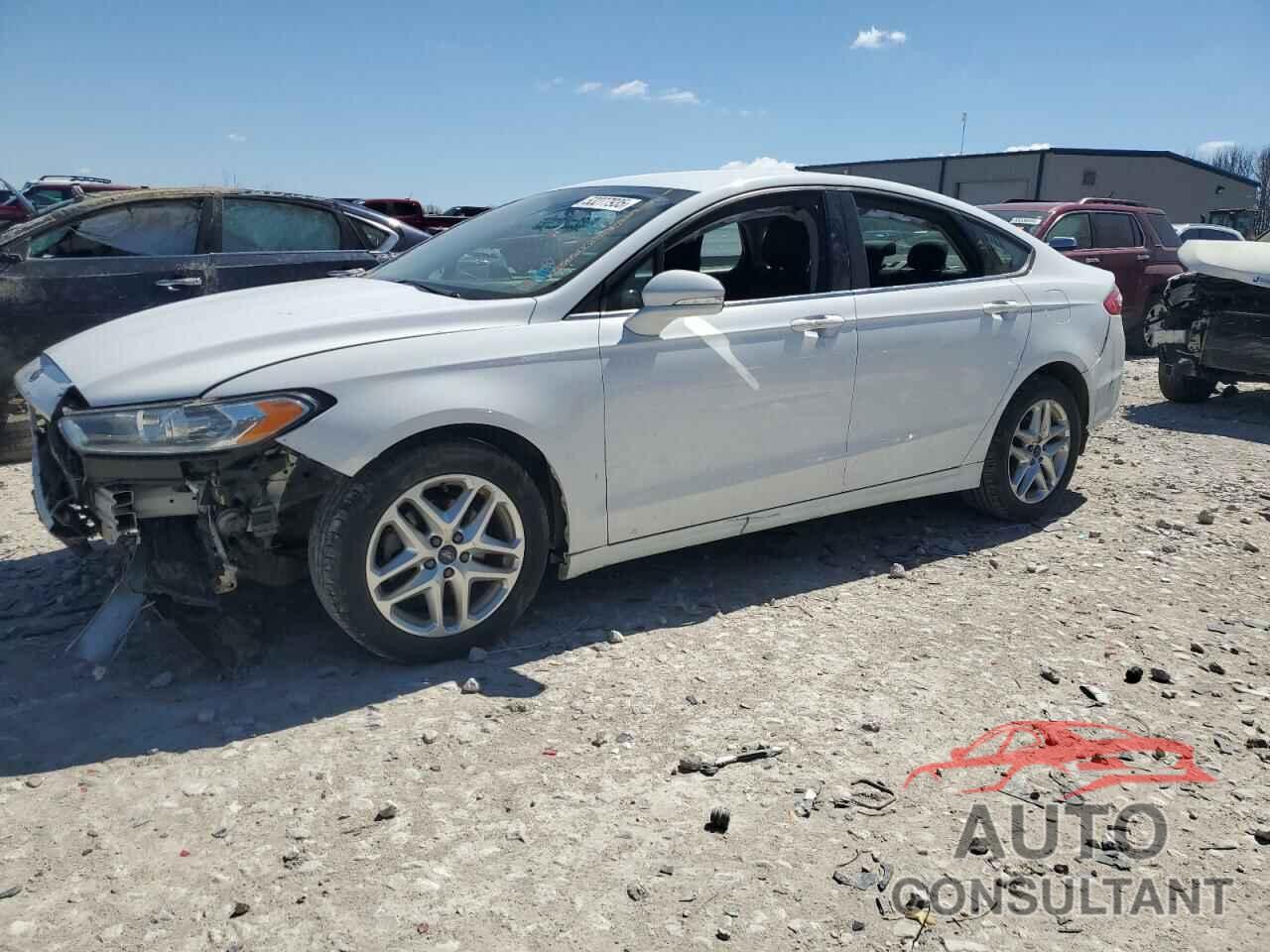 FORD FUSION 2013 - 3FA6P0H79DR328035