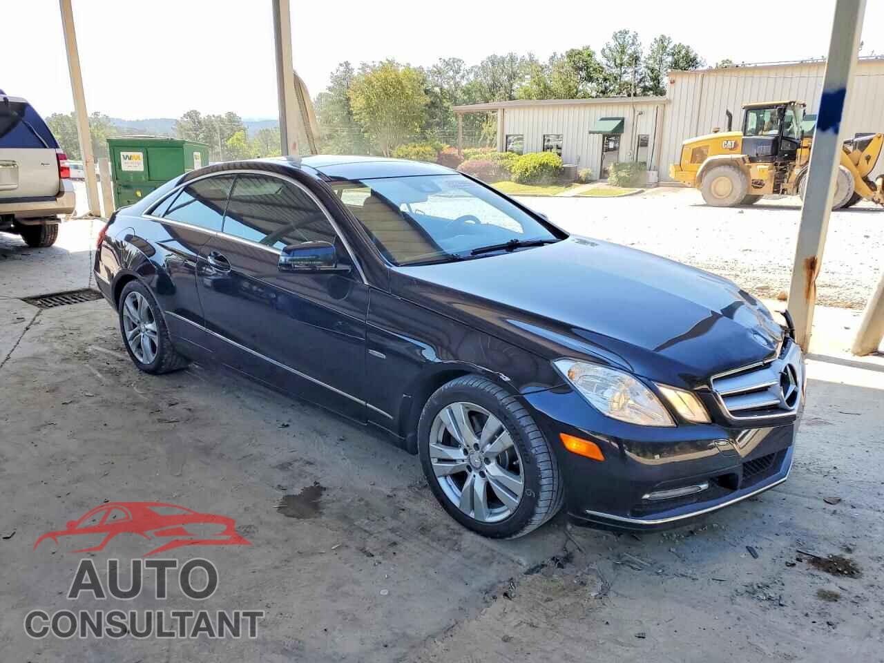 MERCEDES-BENZ E-CLASS 2012 - WDDKJ5KB9CF132960