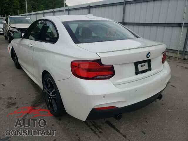 BMW M2 2019 - WBA2J5C57KVC07940