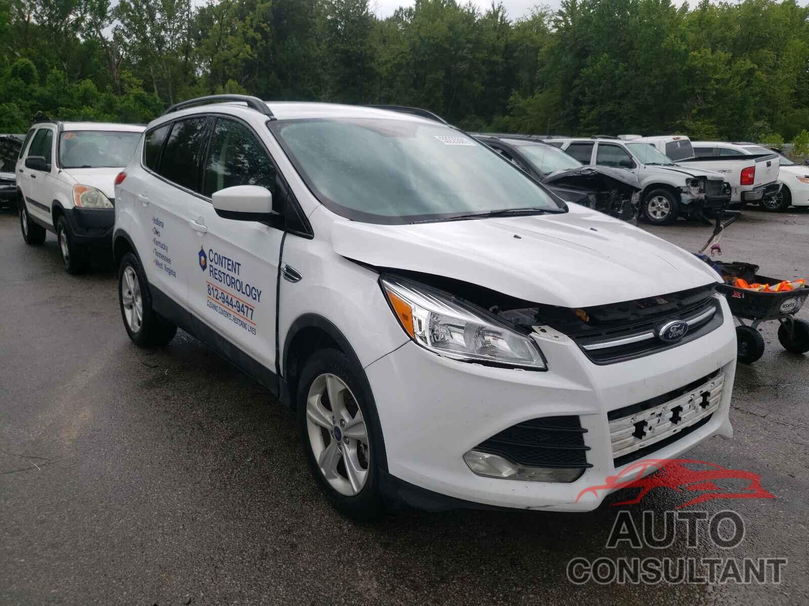 FORD ESCAPE 2016 - 1FMCU9GX3GUC40800
