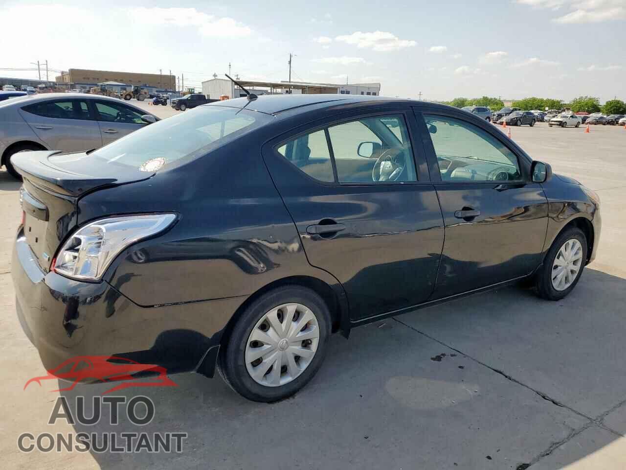NISSAN VERSA 2015 - 3N1CN7AP1FL866677