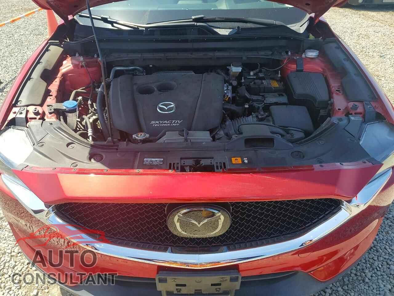 MAZDA CX-5 2019 - JM3KFADM5K0696598