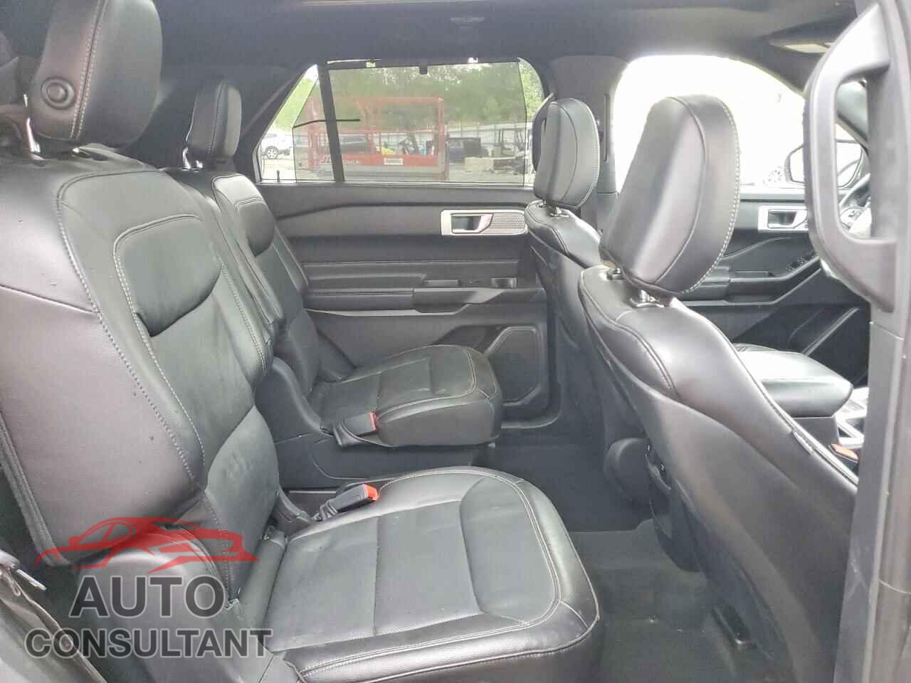 FORD EXPLORER 2020 - 1FMSK7FH1LGA30611