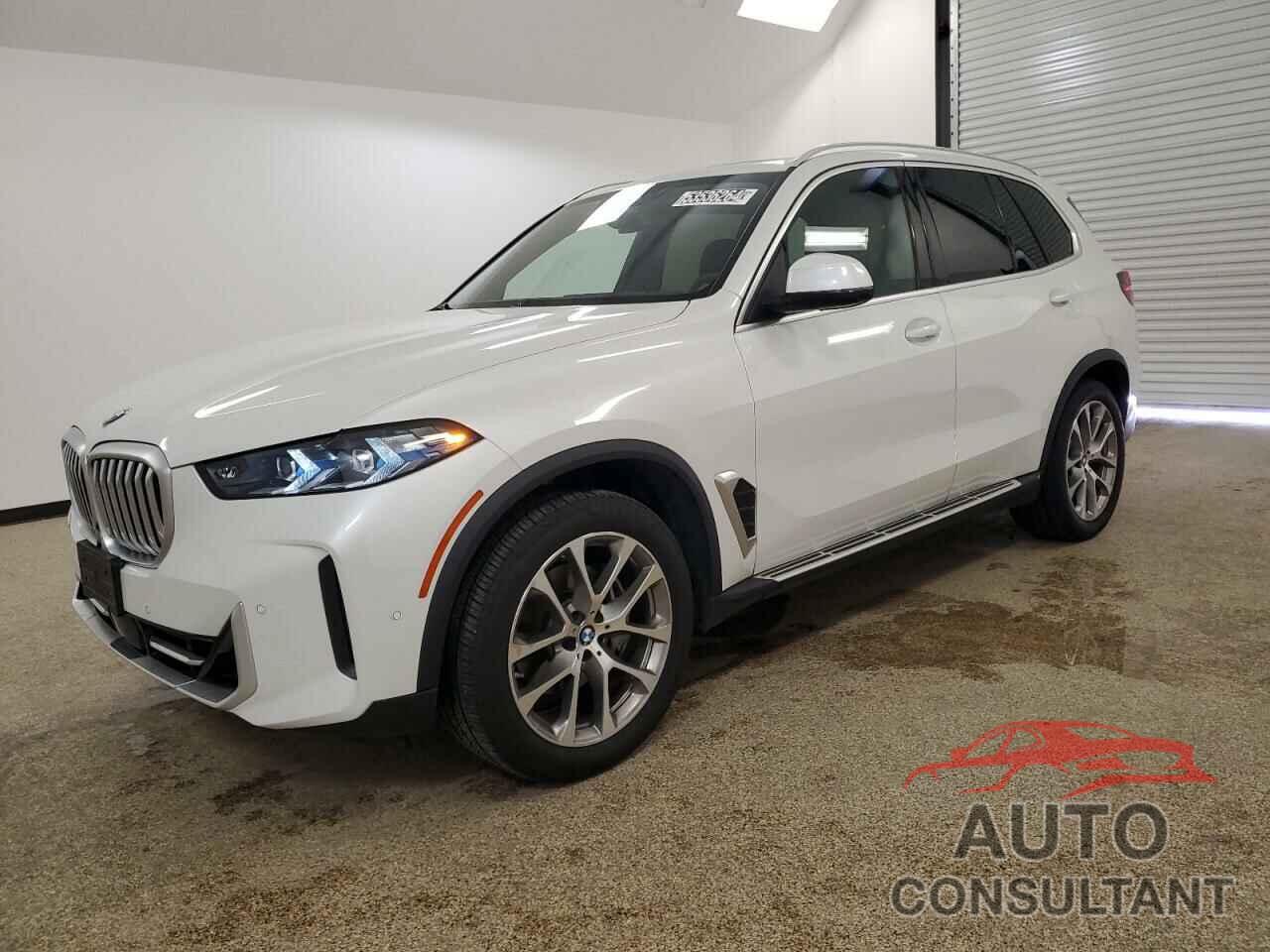 BMW X5 2024 - 5UX23EU06R9T50490