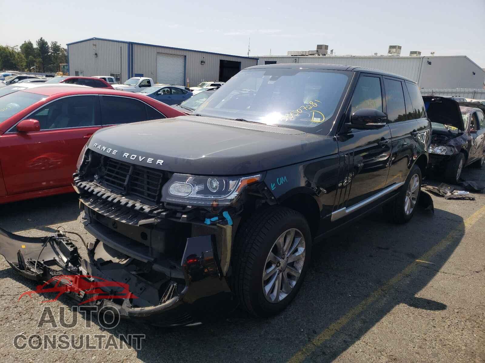 LAND ROVER RANGEROVER 2016 - SALGS2PF3GA287989