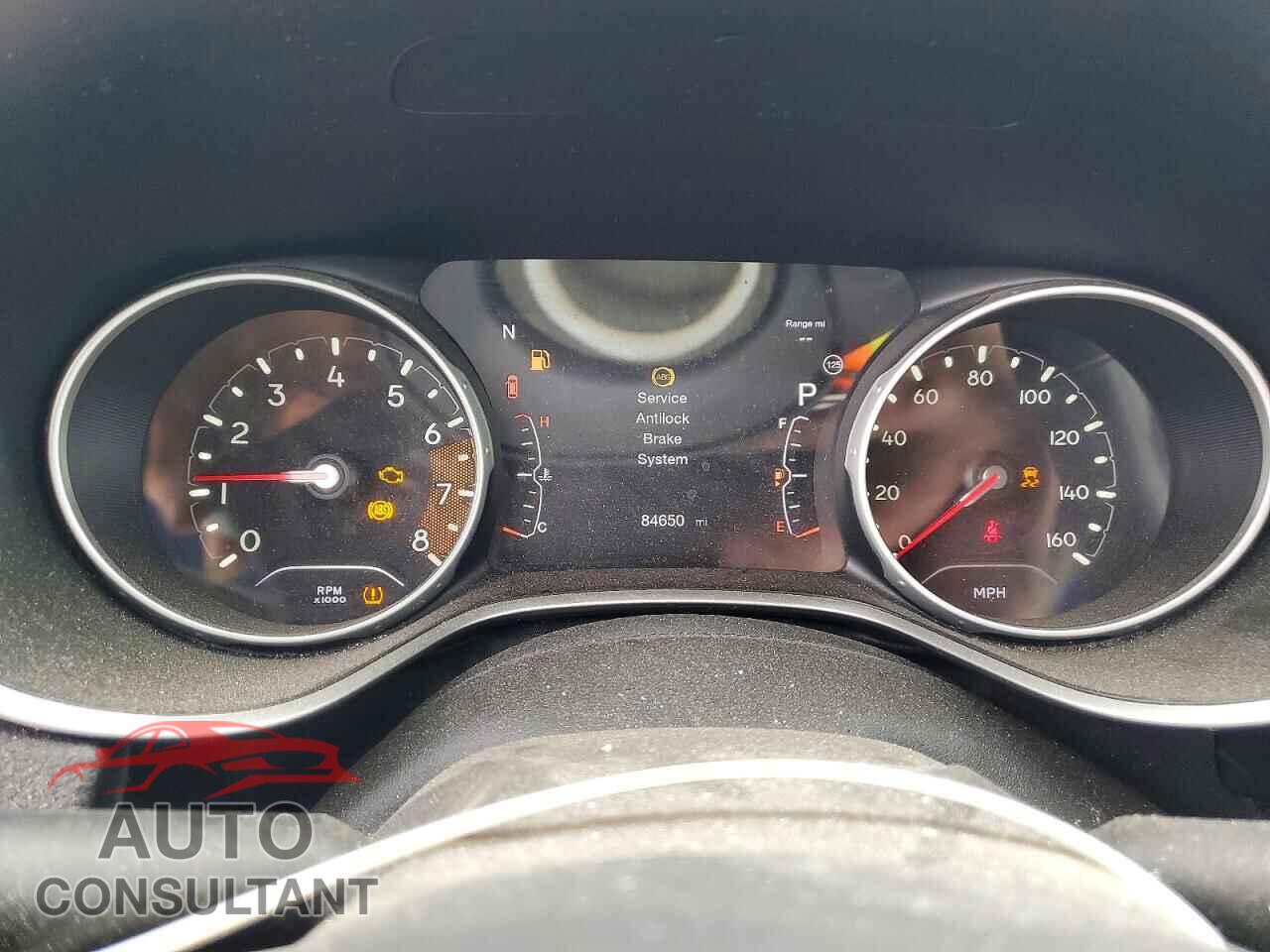 JEEP COMPASS 2018 - 3C4NJDCBXJT117726