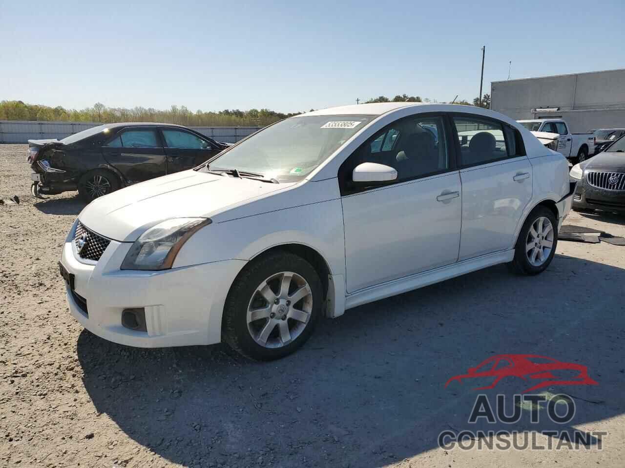 NISSAN SENTRA 2011 - 3N1AB6AP8BL696869