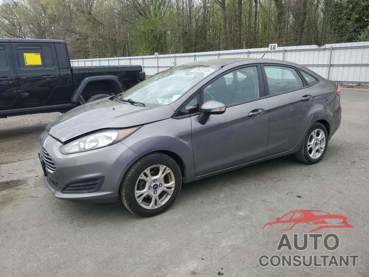 FORD FIESTA 2014 - 3FADP4BJXEM179331