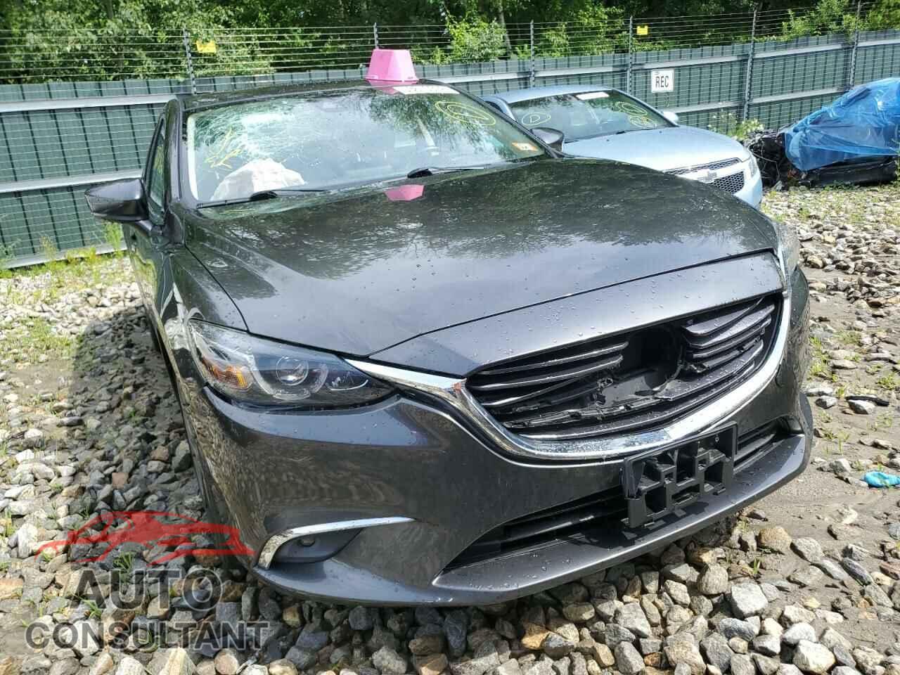 MAZDA 6 2017 - JM1GL1W59H1116513