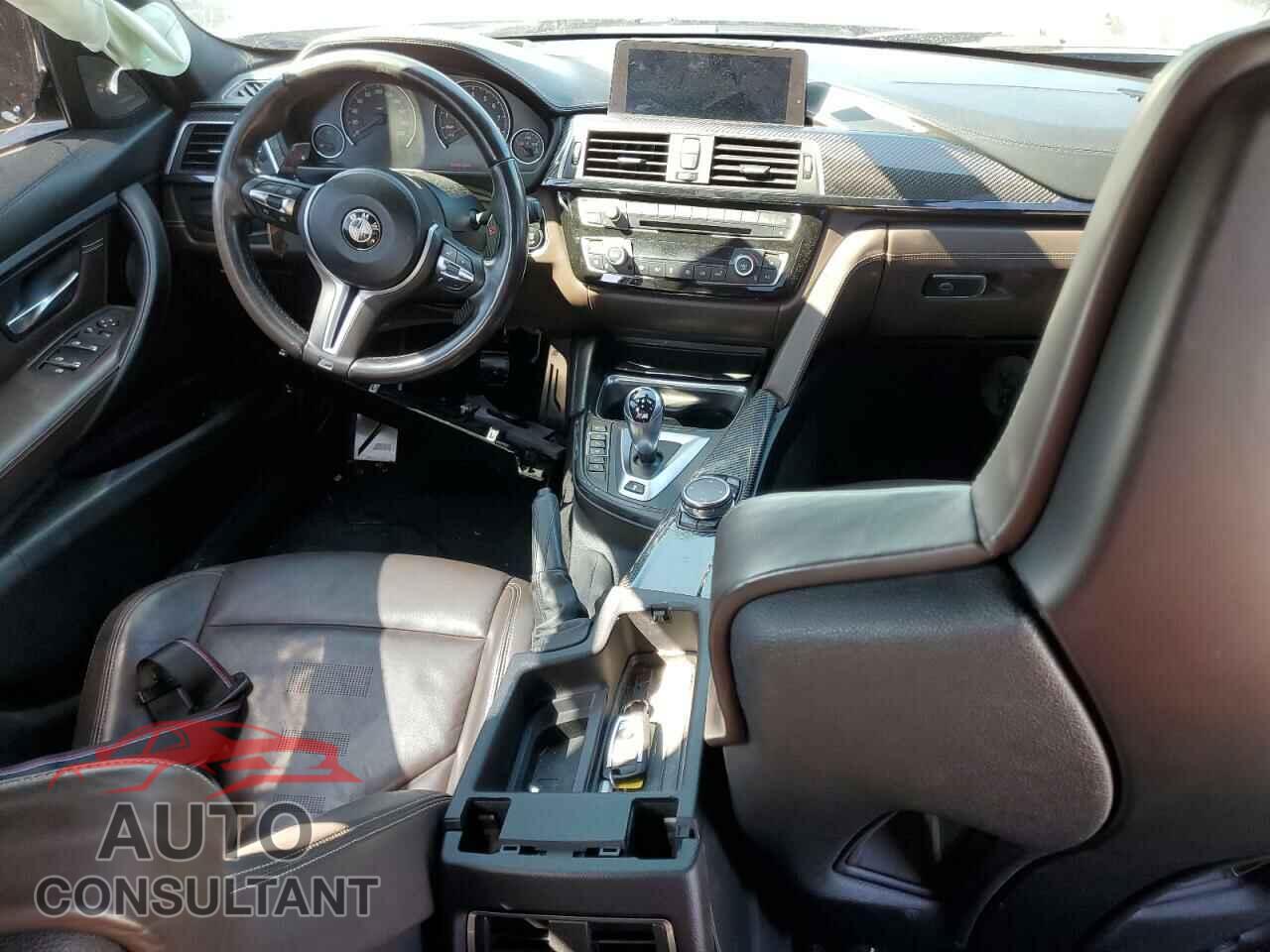 BMW M3 2018 - WBS8M9C53J5J80039