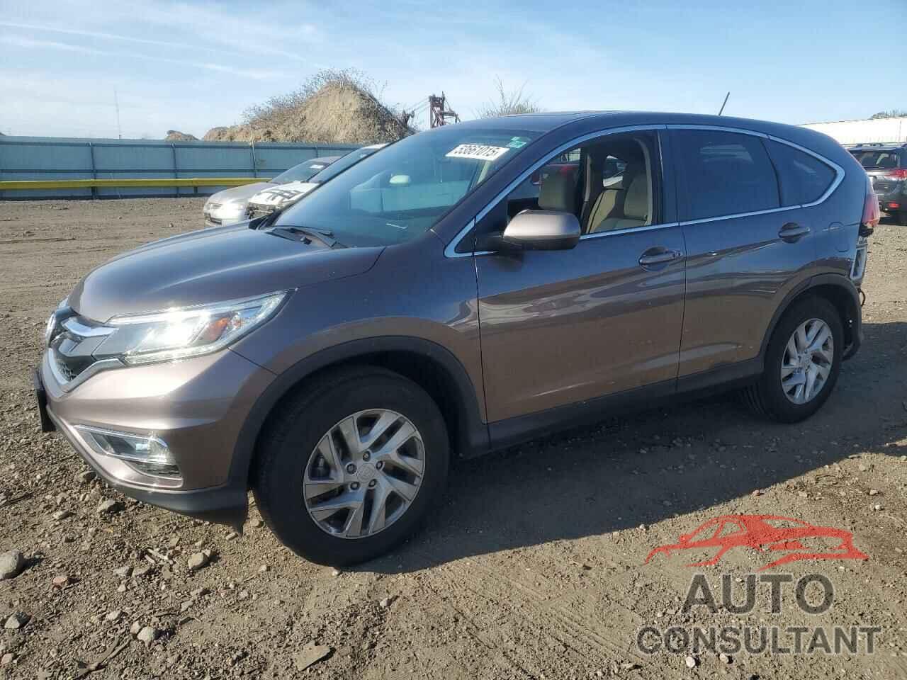 HONDA CRV 2016 - 2HKRM4H53GH632412