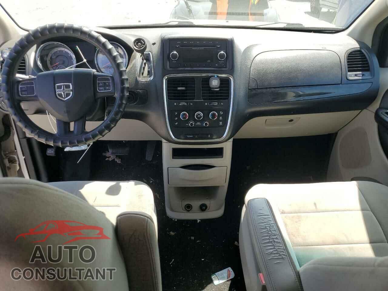 DODGE CARAVAN 2012 - 2C4RDGCG5CR205109
