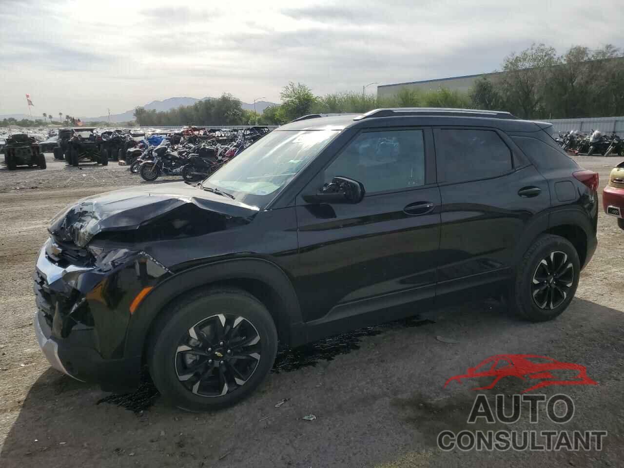 CHEVROLET TRAILBLZR 2023 - KL79MPSL1PB020555
