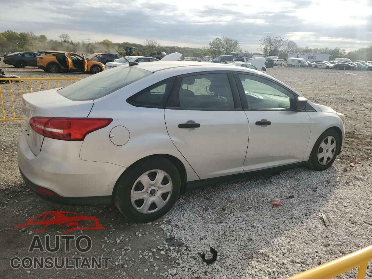 FORD FOCUS 2016 - 1FADP3E29GL368183