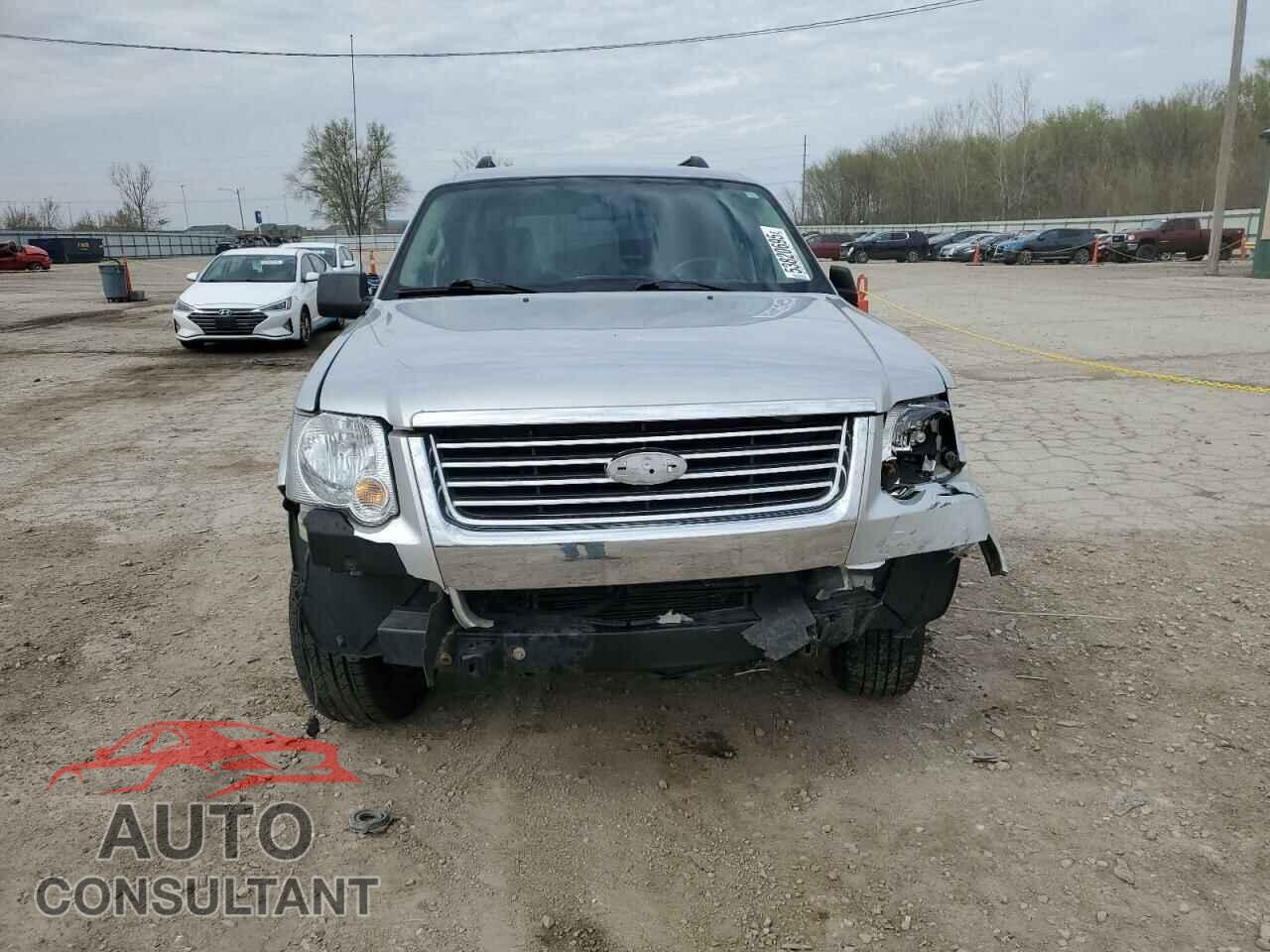 FORD EXPLORER 2010 - 1FMEU7DE5AUA59334