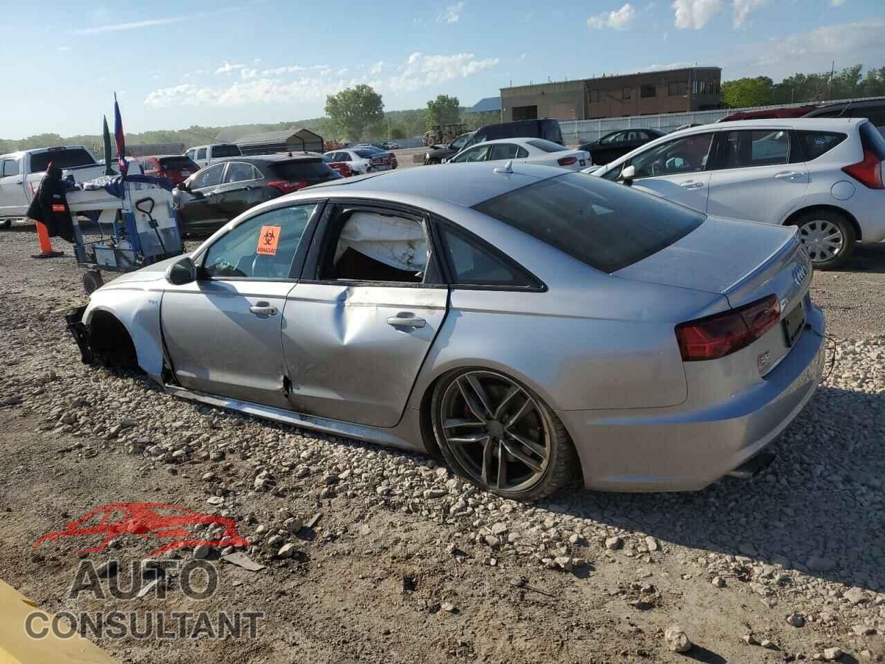 AUDI S6/RS6 2017 - WAUFFAFC7HN089545