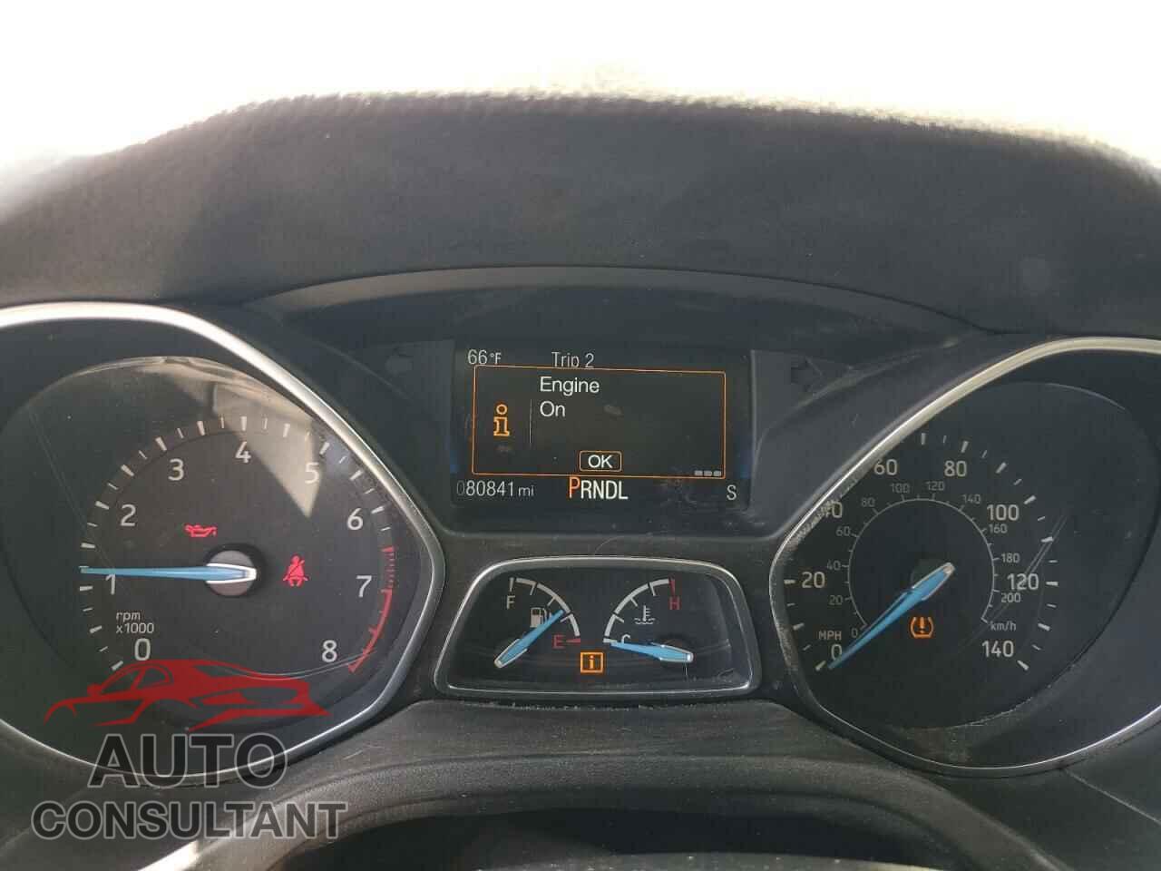 FORD FOCUS 2018 - 1FADP3F29JL206110