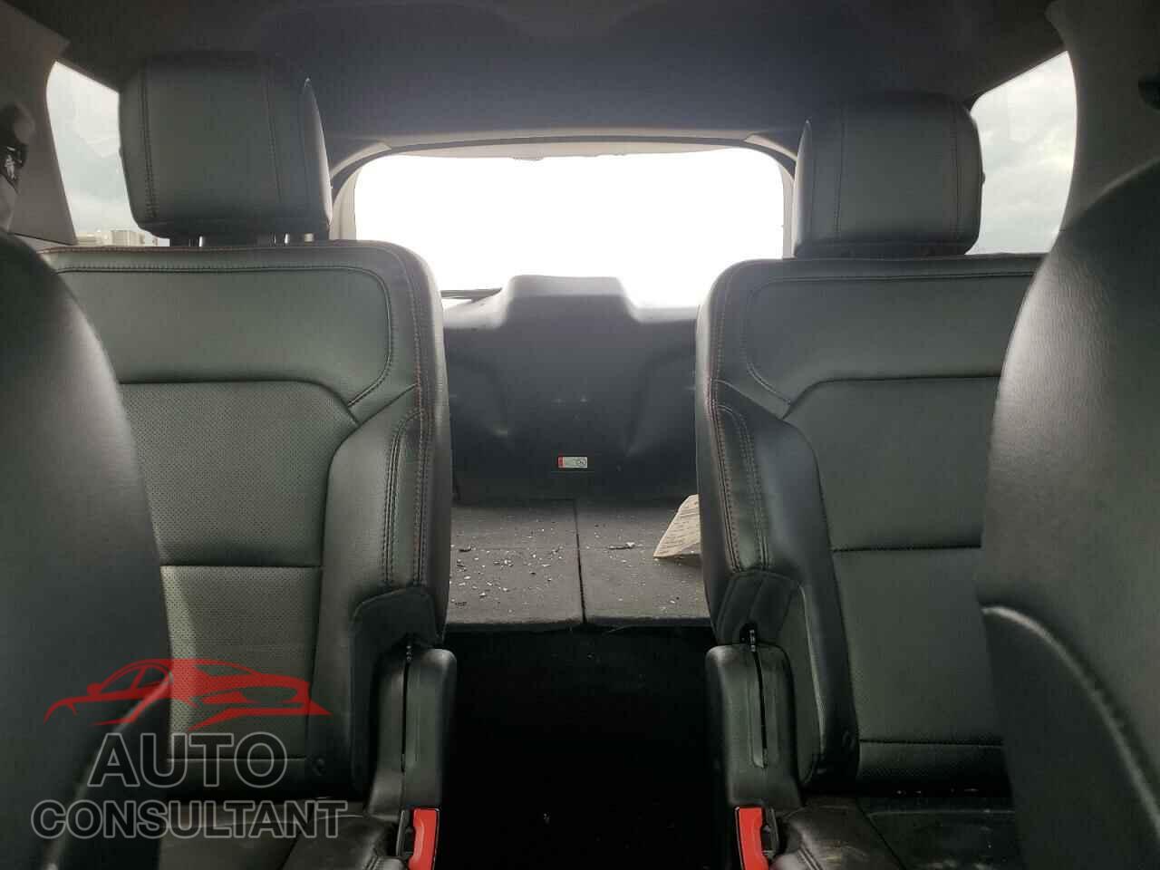 FORD EXPLORER 2019 - 1FM5K8GT2KGB52642