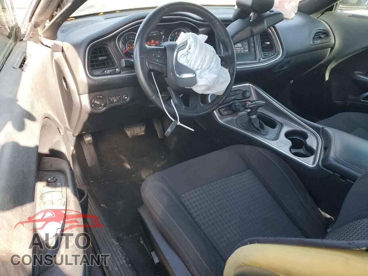 DODGE CHALLENGER 2015 - 2C3CDZAT1FH865454
