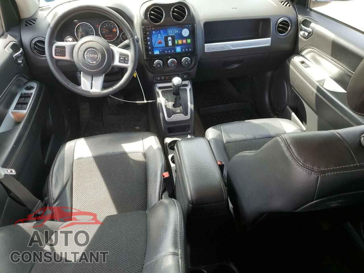 JEEP COMPASS 2016 - 1C4NJCEA2GD773903