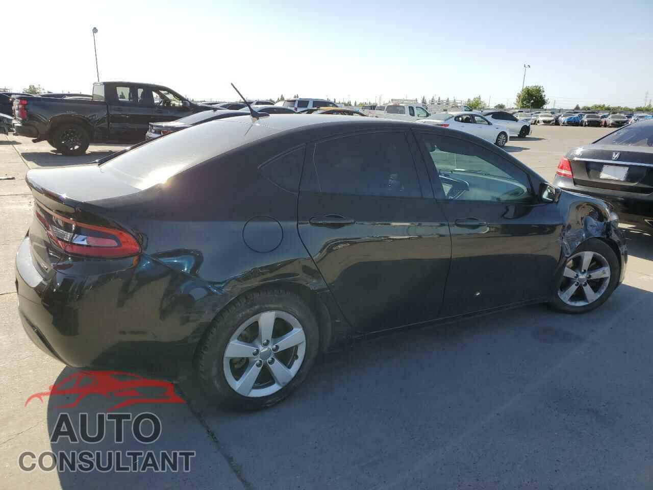 DODGE DART 2016 - 1C3CDFBB2GD701715