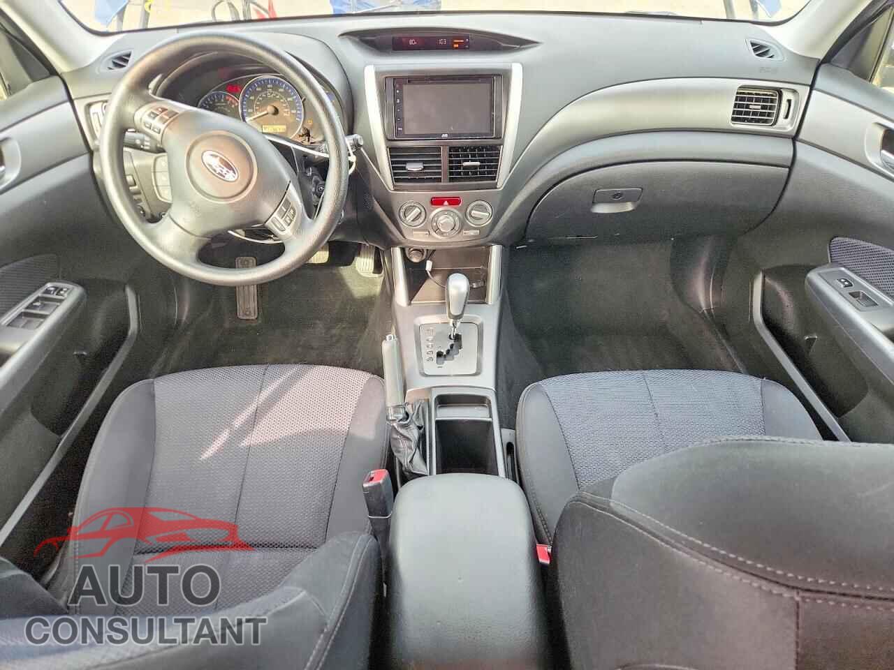 SUBARU FORESTER 2012 - JF2SHADC7CH453065